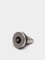 Магнитный штекер коннектор MICRO USB, TYPE-C,  LIGHTNING