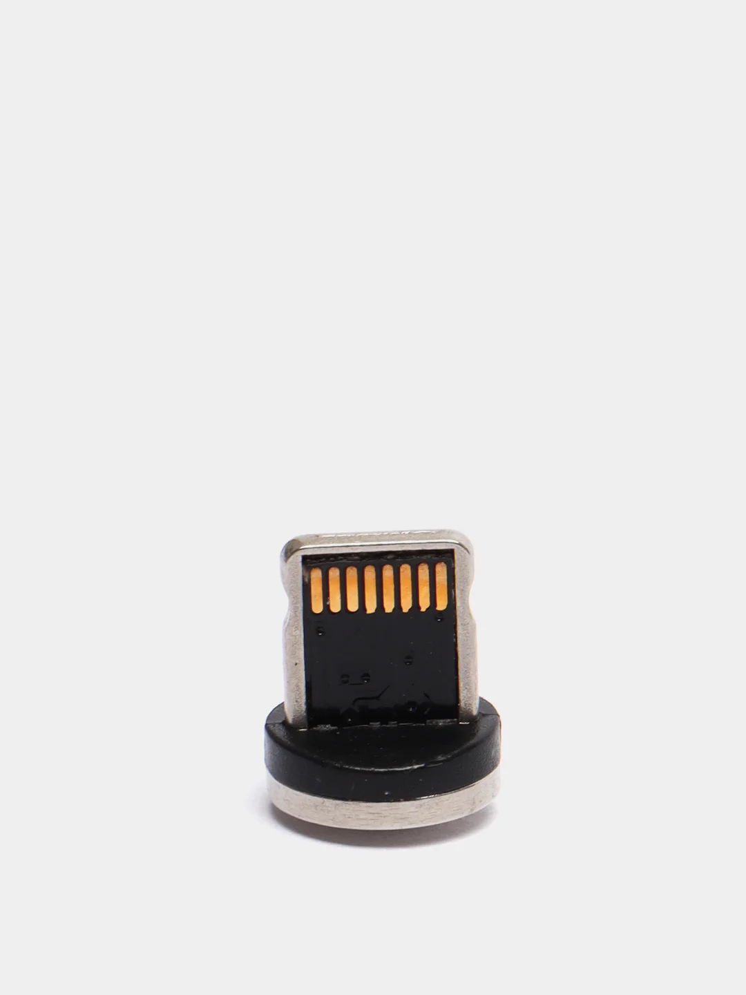 Магнитный штекер коннектор MICRO USB, TYPE-C, LIGHTNING