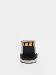 Магнитный штекер коннектор MICRO USB, TYPE-C,  LIGHTNING