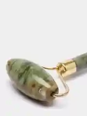 Лайм нефритовые массажеры/скребок из камня/ролик из камня/массажный/нефритовая гуаша