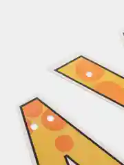 Черный гирлянда Happy birthday