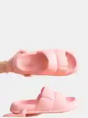 Оливковый шлепанцы женские
