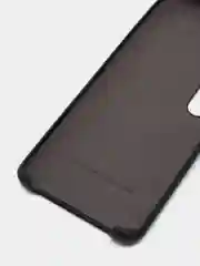 Черный чехол силиконовый Silicone Cover Case для Xiaomi Mi CC9 Pro, Note 10