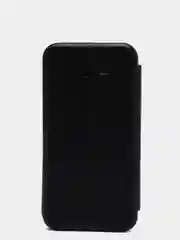 Черный чехол книжка для Samsung Galaxy J5 Prime
