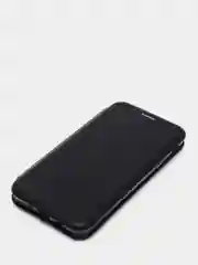 Черный чехол книжка для Samsung Galaxy J5 Prime