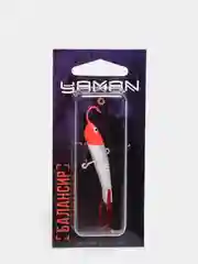 Белый балансир Яман Минноу