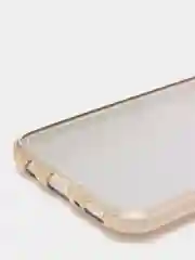 Золотой чехол Samsung Galaxy M21 / M30s, Самсунг Галакси М21 / М30с блестящий сияющий