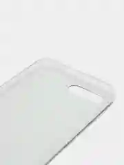 Синий меланж чехол Huawei Honor 10, Хуавей Хонор 10 силиконовый с рисунком