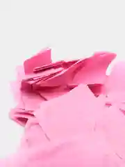 Розовый конфетти  прямоугольные
