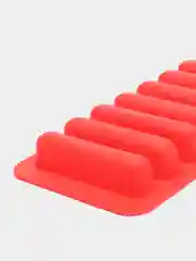 Красный формы для льда