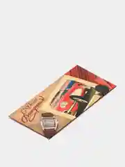 Красный конверт для денег, мужской