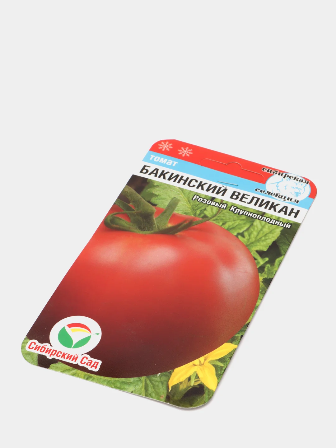 Семена томат " Бакинский великан"