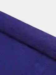 Индиго бумага гофрированная, 250 см