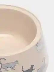 Бежевый миска для животных, 0,3 л, 0,7 л, 2 цвета
