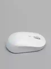 Белый беспроводная мышь Xiaomi Mi Dual Mode Wireless Mouse Silent Edition, WXSMSBMW03