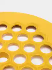 Желтый пельменница