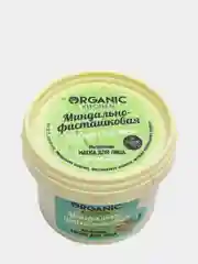 Organic kitchen Йогуртовая маска для лица Миндально-фисташковая 100 мл