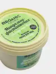 Organic kitchen Йогуртовая маска для лица Миндально-фисташковая 100 мл