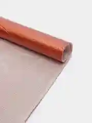 Терракотовый искусственная кожа для рукоделия А4, 20*30 см