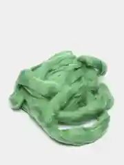 Лайм шерсть для валяния, 100 г