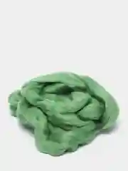 Лайм шерсть для валяния, 100 г