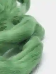 Лайм шерсть для валяния, 100 г