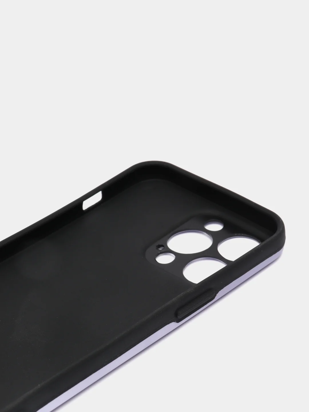 Алый чехол для iPhone 11, 13, 13 Pro с картинкой / рисунком