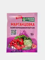 Марганцовка "Калий марганцовокислый", 44,9%, 10 г