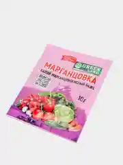 Марганцовка "Калий марганцовокислый", 44,9%, 10 г