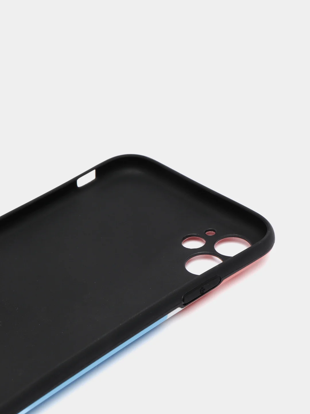 Бежевый меланж чехол для iPhone 11, 13, 13 Pro с картинкой / рисунком