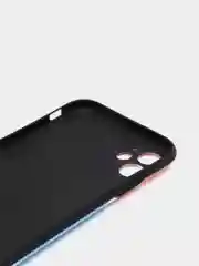 Бежевый меланж чехол для iPhone 11, 13, 13 Pro с картинкой / рисунком