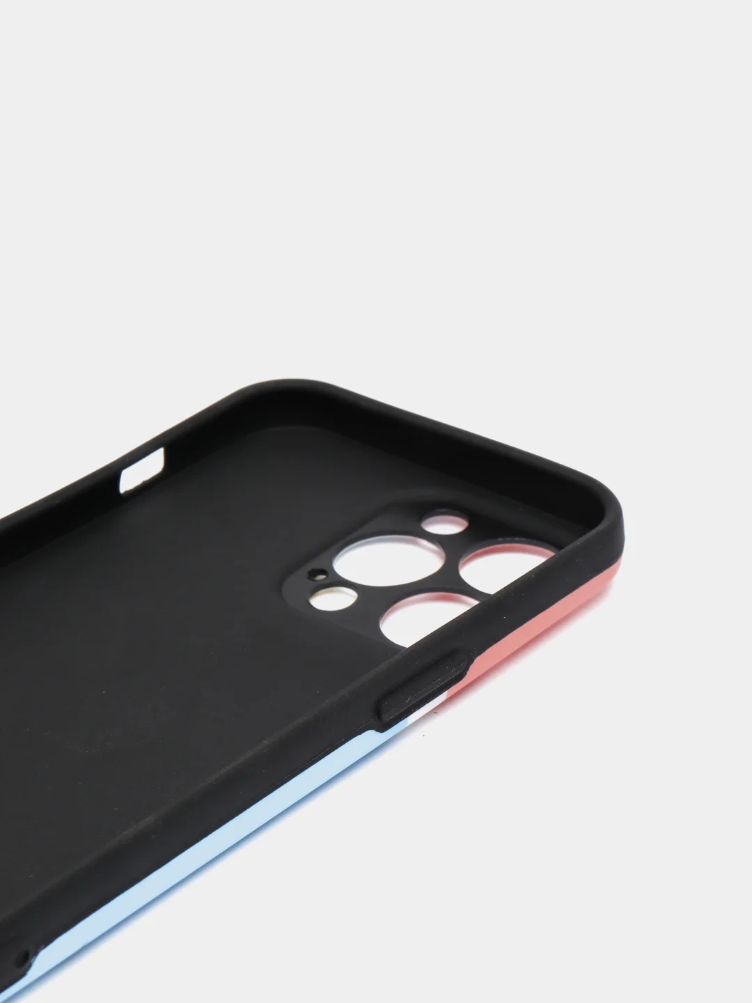 Бежевый меланж чехол для iPhone 11, 13, 13 Pro с картинкой / рисунком