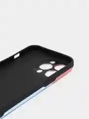 Бежевый меланж чехол для iPhone 11, 13, 13 Pro с картинкой / рисунком