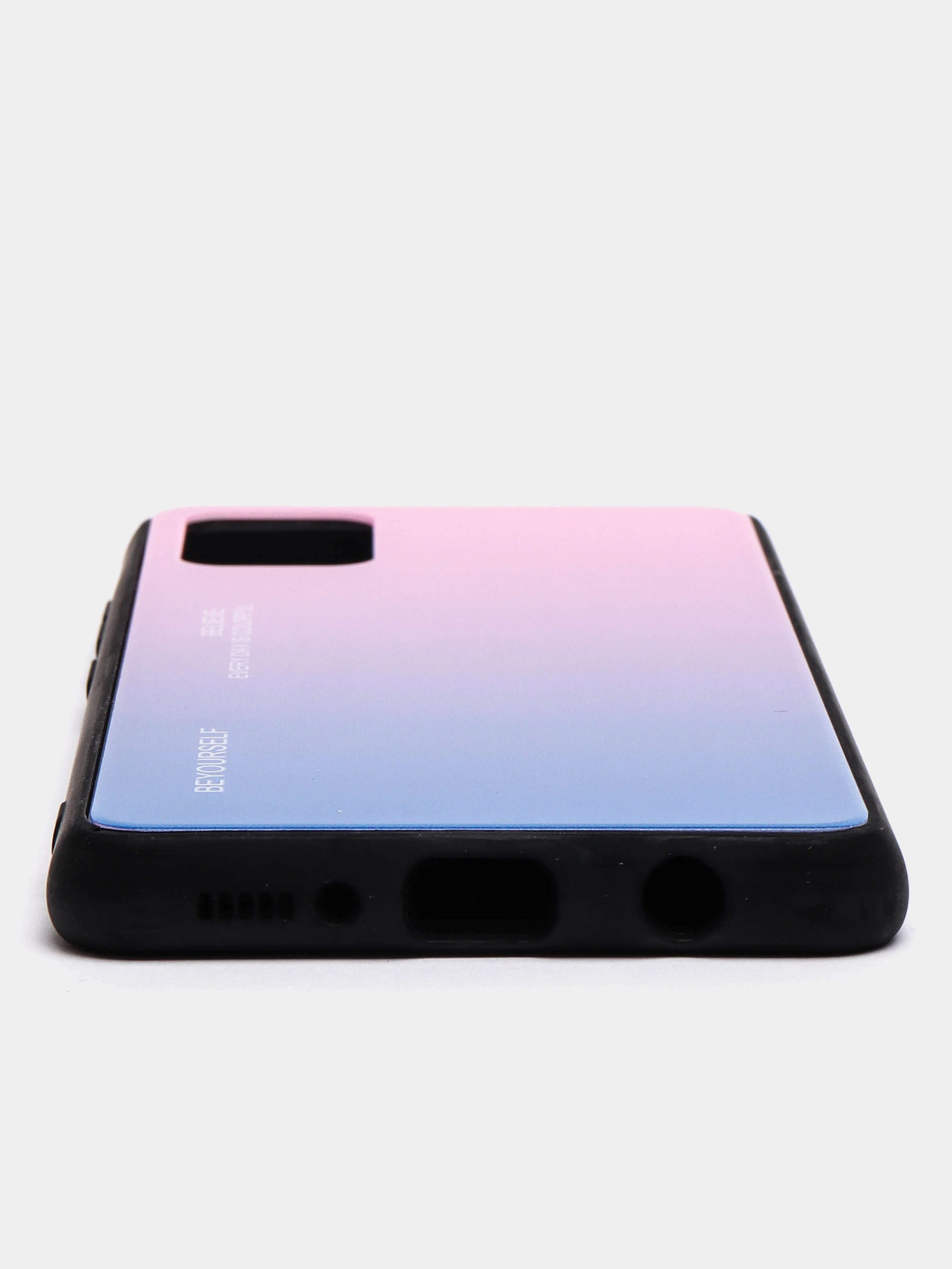 Конфетный чехол Samsung A01, A10, A20S, A20/A30, A40, A50, A51, A70, A71, A7 2018, A8 2018 градиент