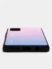 Конфетный чехол Samsung A01, A10, A20S, A20/A30, A40, A50, A51, A70, A71, A7 2018, A8 2018 градиент