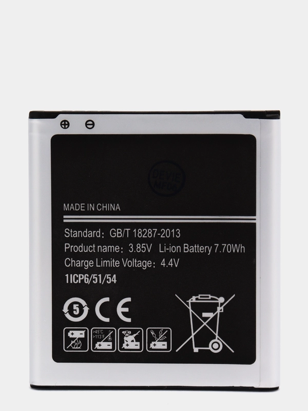 Аккумулятор для телефона Samsung EB-BG360CBE, EB-BG360BBE
