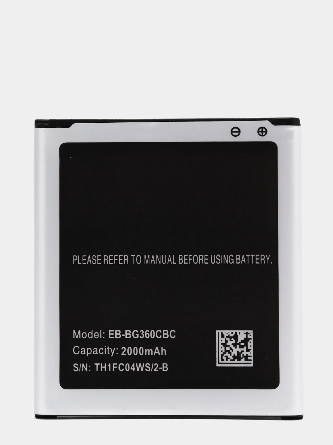 Аккумулятор для телефона Samsung EB-BG360CBE, EB-BG360BBE