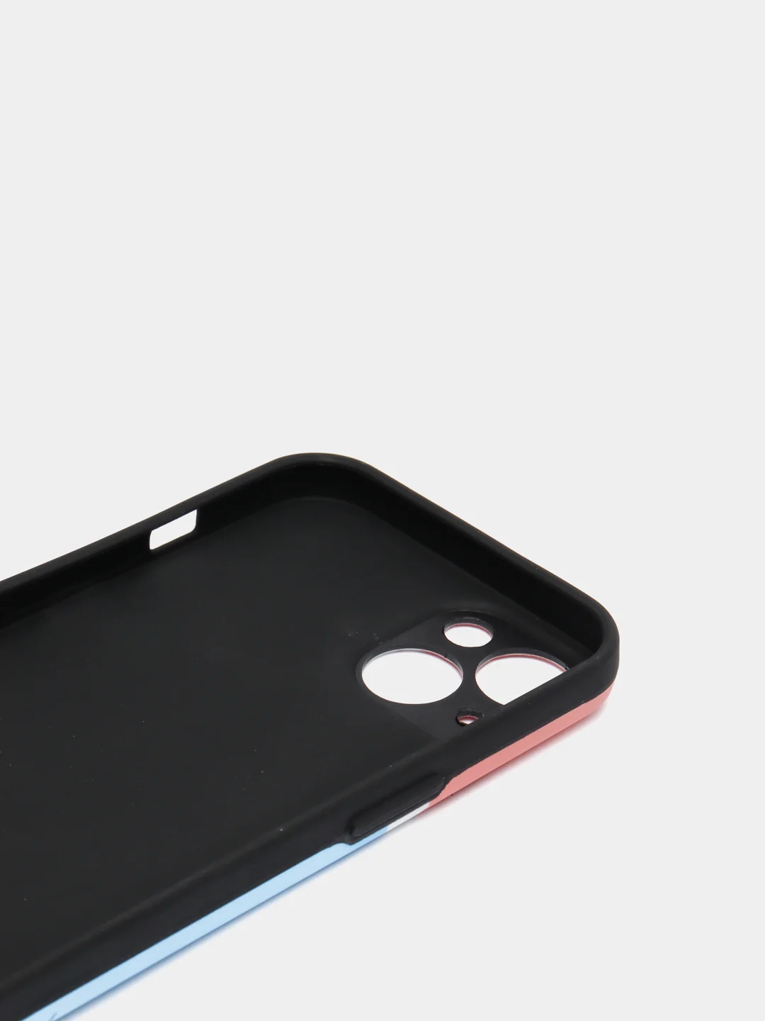 Бежевый меланж чехол для iPhone 11, 13, 13 Pro с картинкой / рисунком