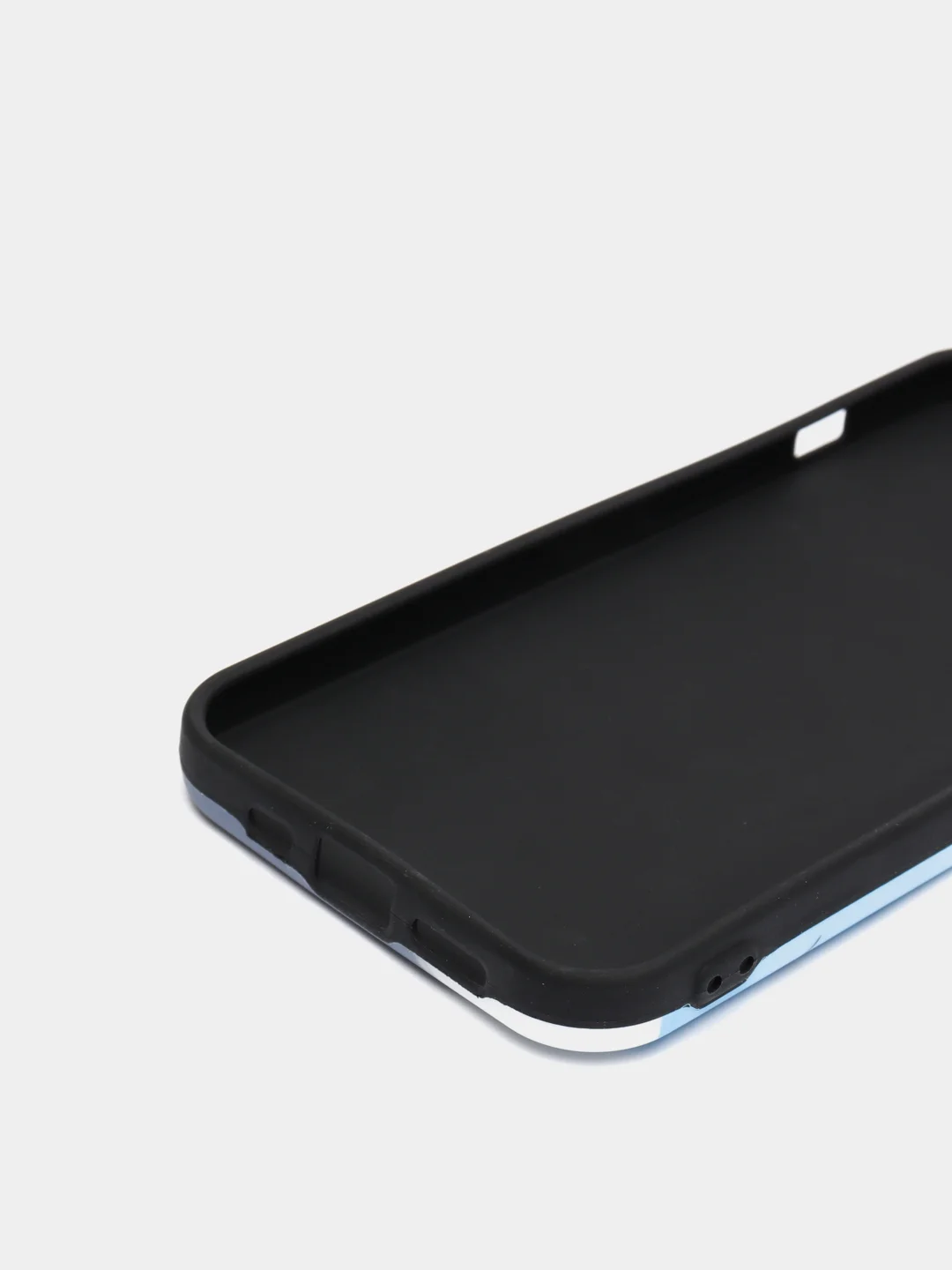 Бежевый меланж чехол для iPhone 11, 13, 13 Pro с картинкой / рисунком