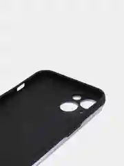 Алый чехол для iPhone 11, 13, 13 Pro с картинкой / рисунком