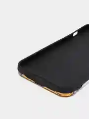 Алый чехол для iPhone 11, 13, 13 Pro с картинкой / рисунком