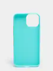 Бирюзовый силиконовый чехол для iPhone 13, 13 mini, 13 Pro, 12 mini, 12/12 Pro, XR, 11, 11 Pro