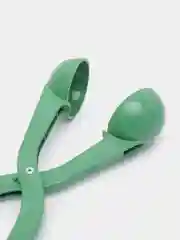 Зелёный хаки снежколеп