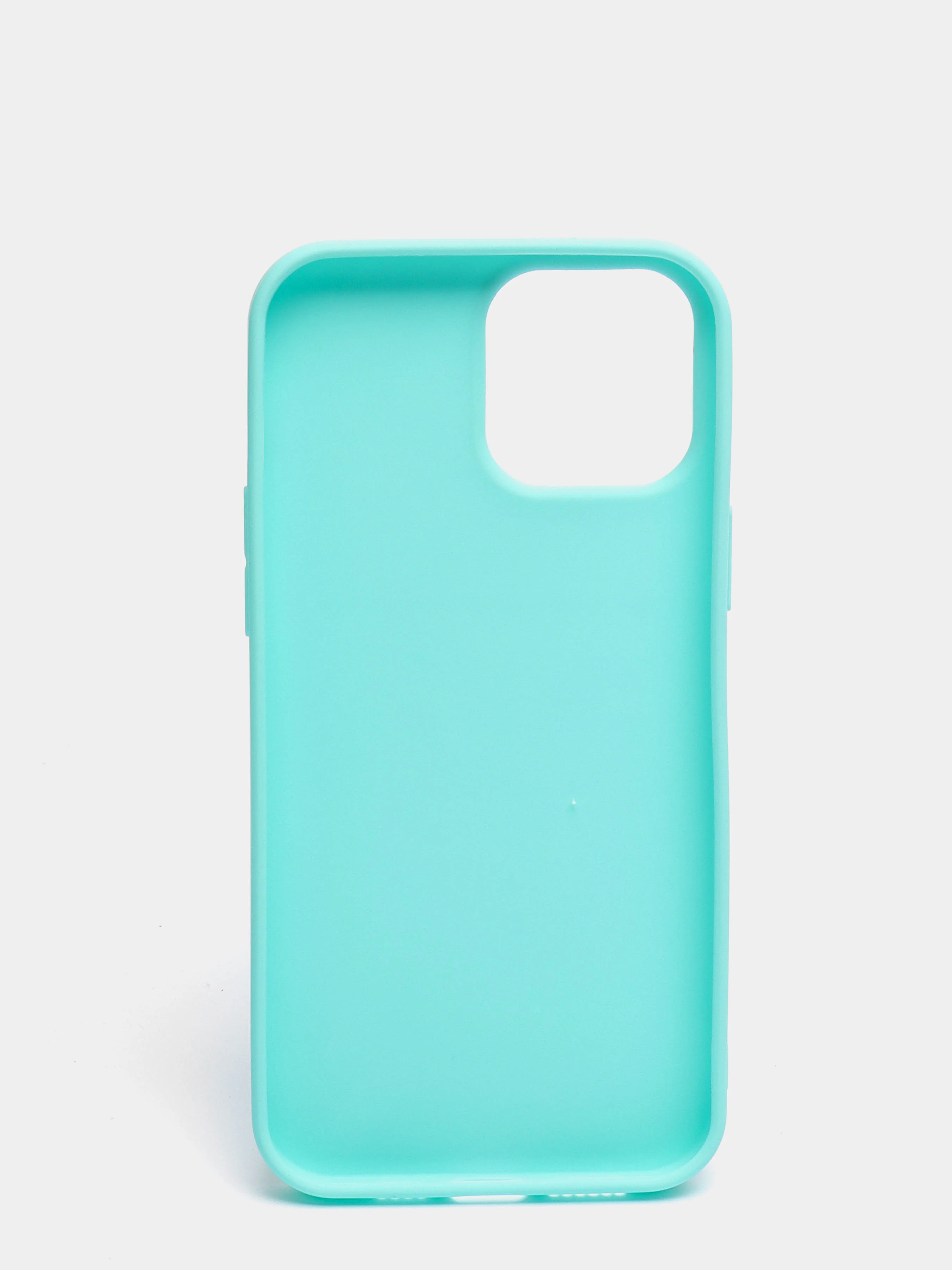 Бирюзовый силиконовый чехол для iPhone 13, 13 mini, 13 Pro, 12 mini, 12/12 Pro, XR, 11, 11 Pro