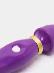 Фиолетовый вибратор