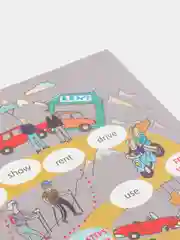 Настольная игра "Фраза Английский язык"