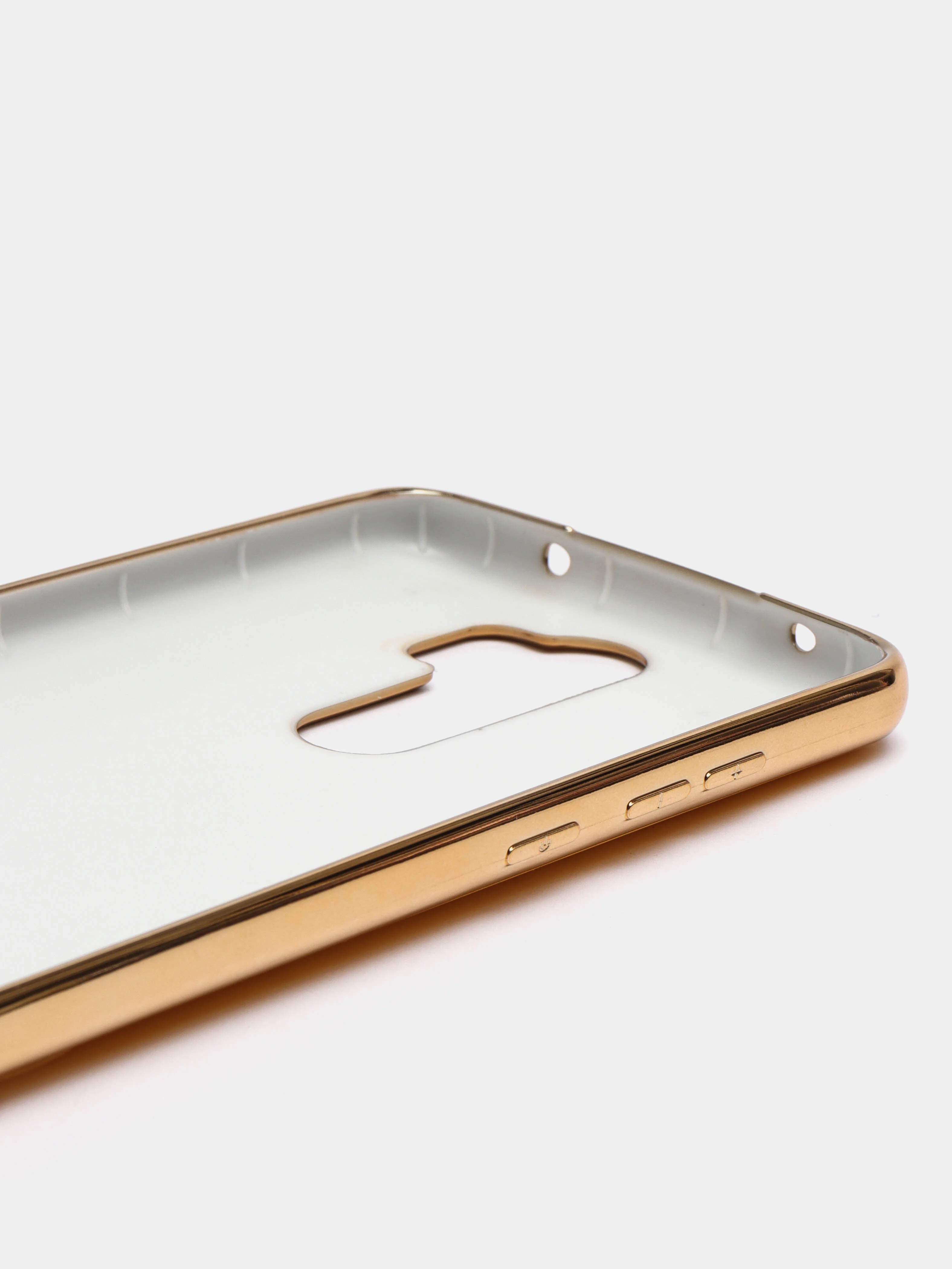 Горчичный чехол Xiaomi Redmi Note 8 Pro, Сяоми Редми Нот 8 Про силиконовый с глянцевой рамкой
