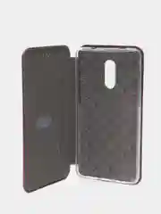 Пурпурный чехол книжка на Xiaomi Redmi Note 4X / Note 4, Сяоми Редми Нот 4Х / Нот 4