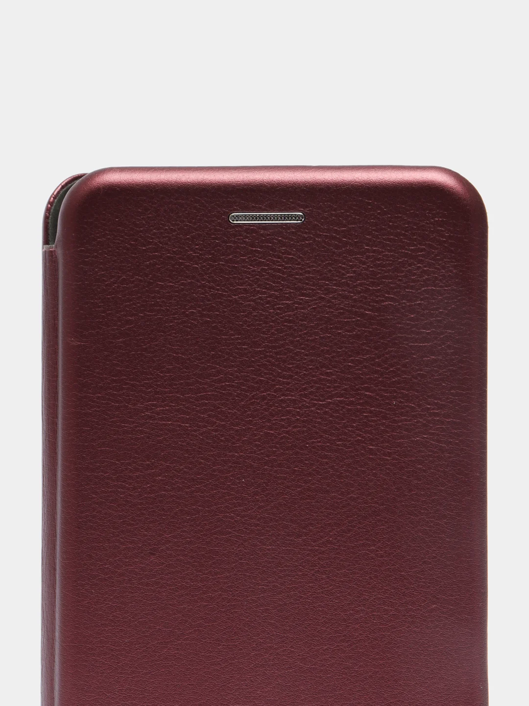 Пурпурный чехол книжка на Xiaomi Redmi Note 4X / Note 4, Сяоми Редми Нот 4Х / Нот 4