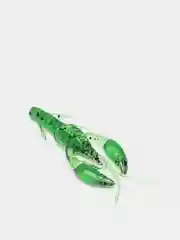 Белый силиконовая приманка RAF, Dolive Craw (Рачок) 2.0, 50 mm, 8 шт